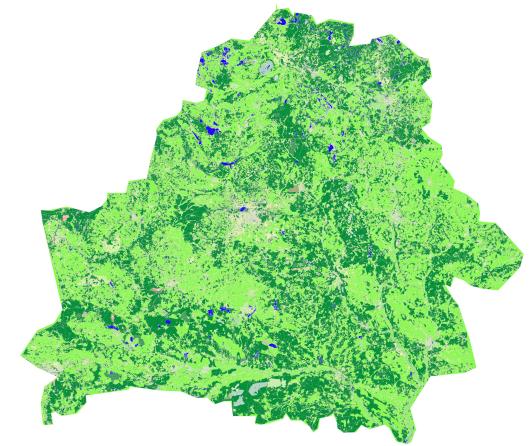 Коммунальная земля в Беларуси